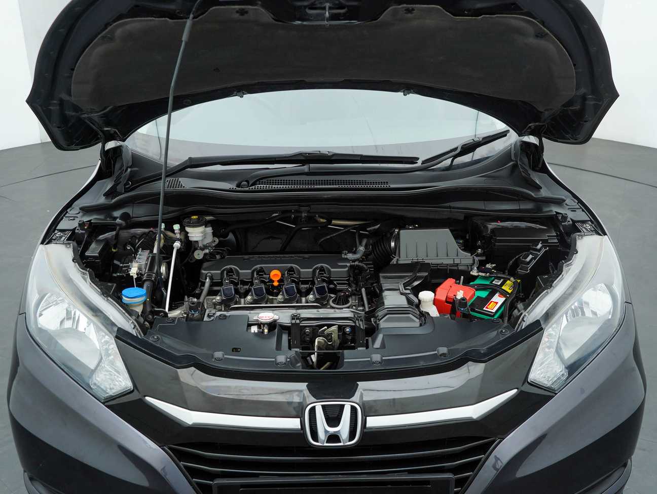 terpakai 2017 Honda HR-V S 1.8