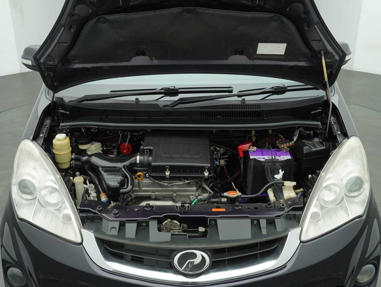 terpakai 2015 Perodua Alza SE 1.5