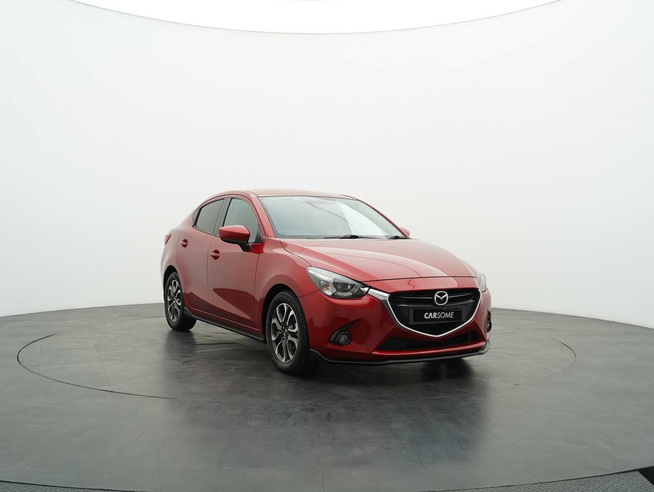used 2016 Mazda 2 SKYACTIV-G (LED Headlight with DRL) 1.5