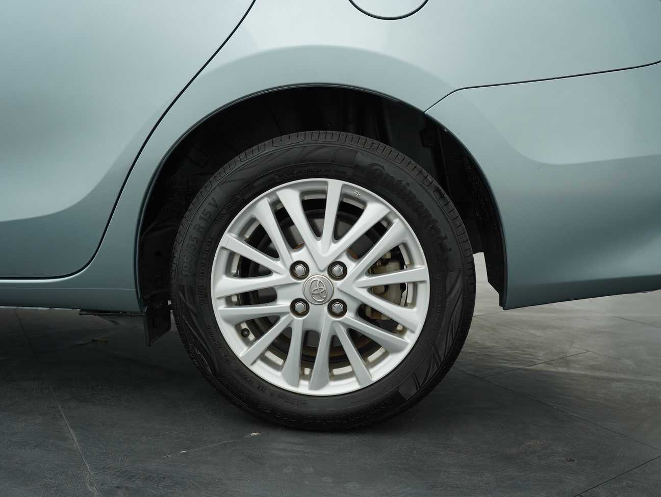 used 2015 Toyota Vios G 1.5