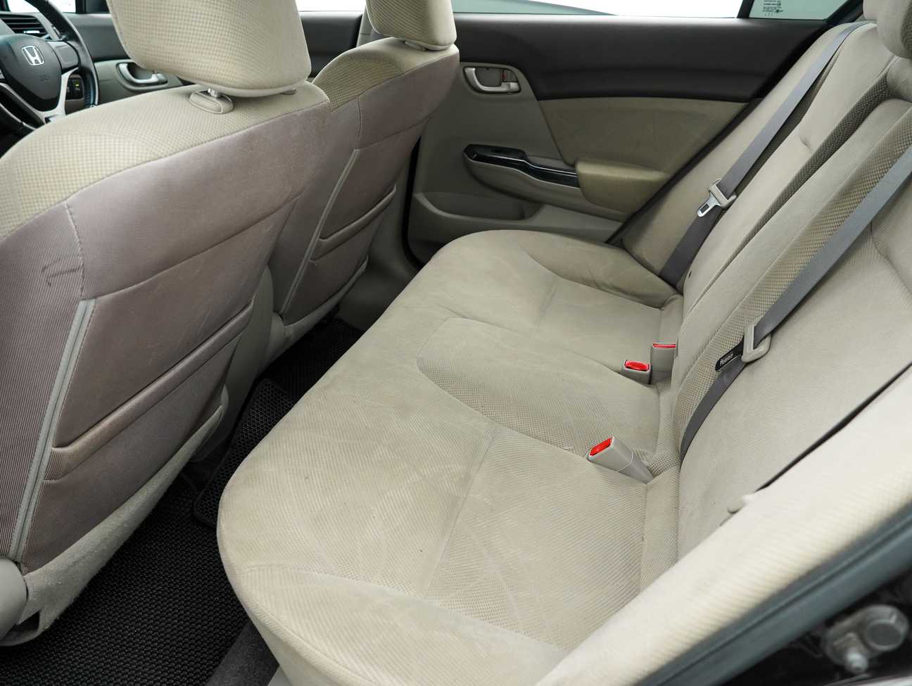 terpakai 2013 Honda Civic S 1.8