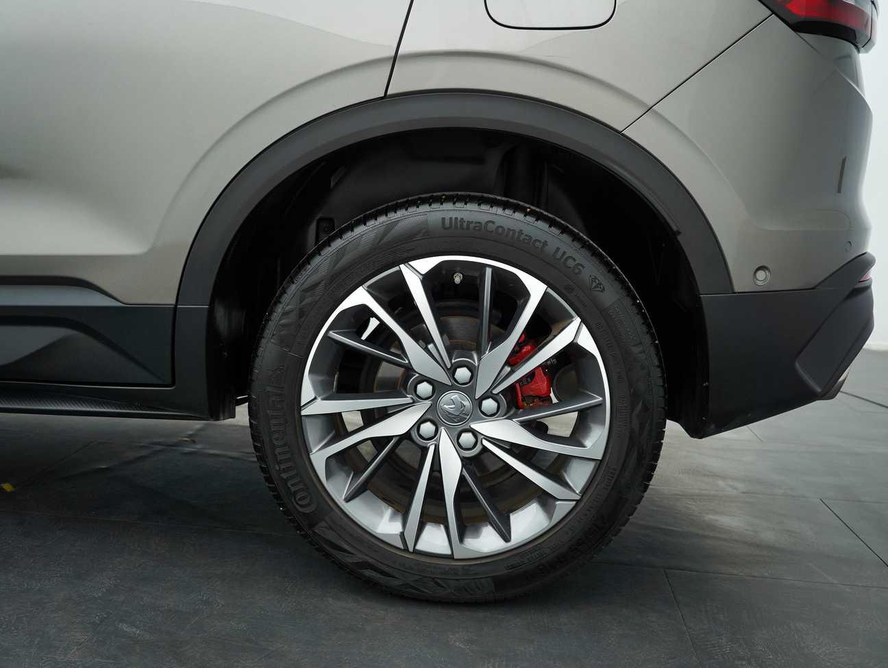 terpakai 2021 Proton X50 Flagship 1.5