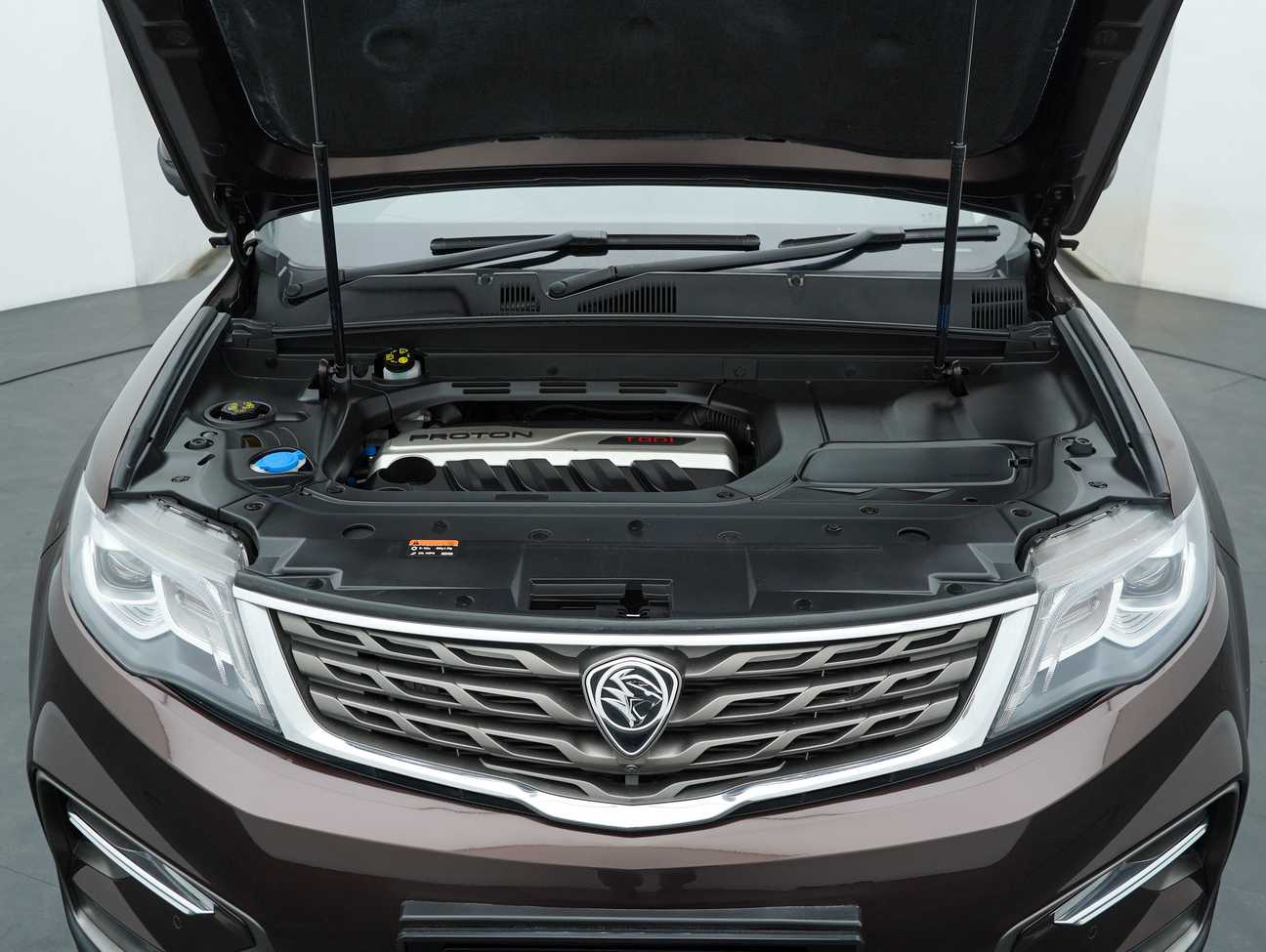 terpakai 2019 Proton X70 TGDI Executive 1.8