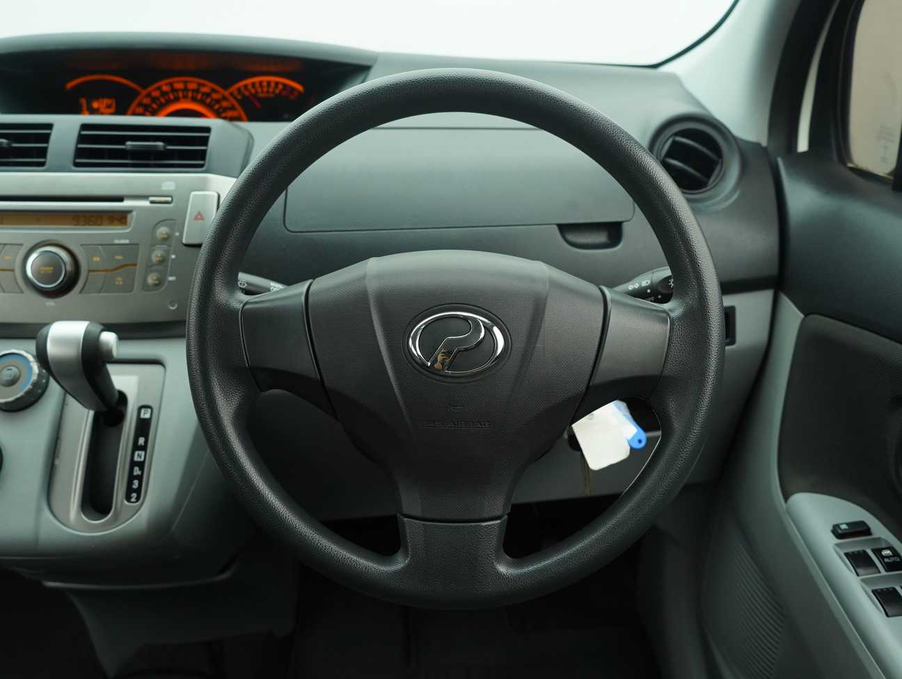 used 2012 Perodua Alza EZ 1.5