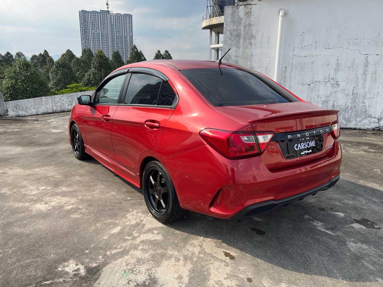 used 2023 Proton Saga Premium S 1.3