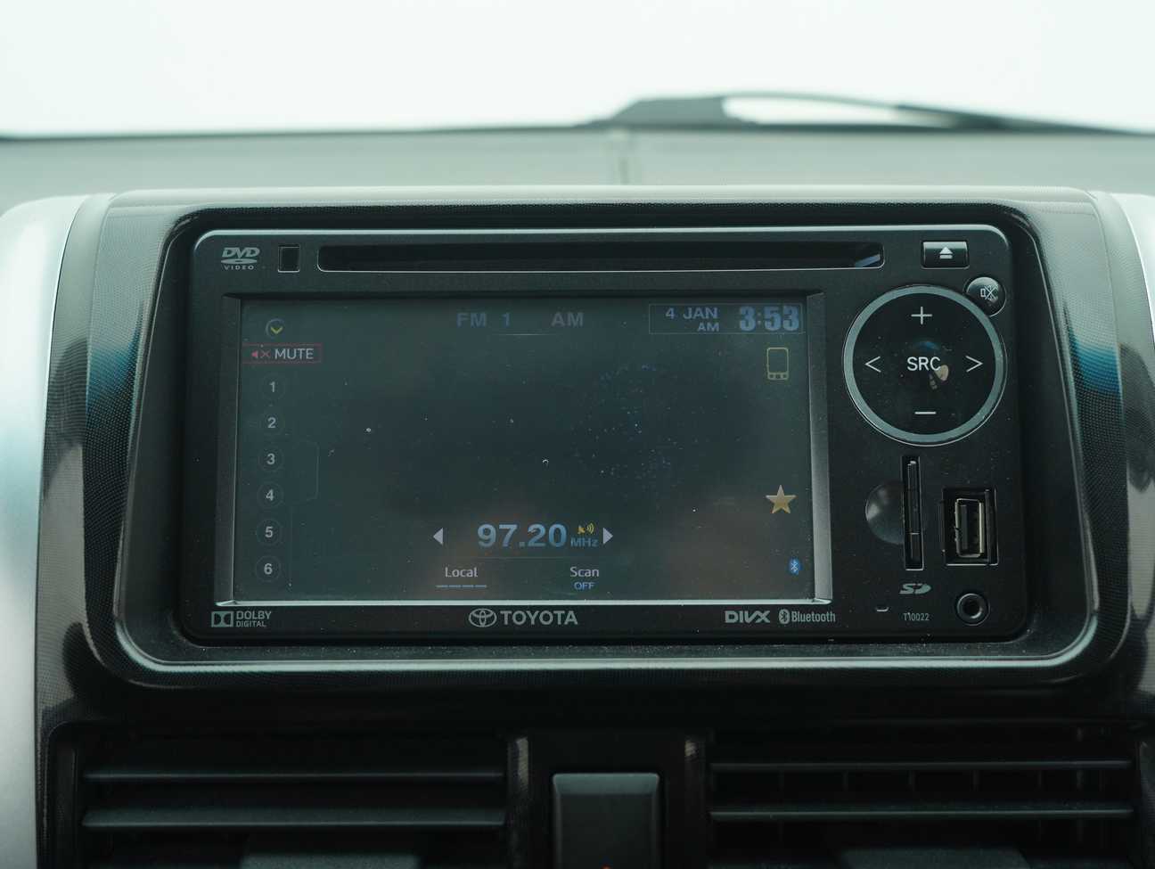 terpakai 2016 Toyota Vios J 1.5