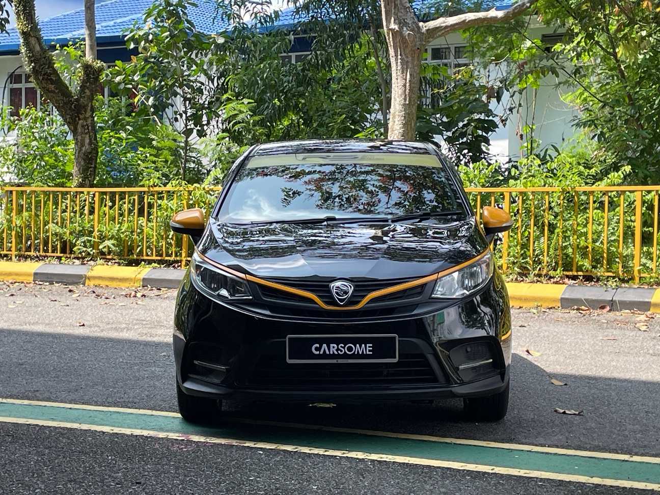 terpakai 2021 Proton Iriz R3 Limited Edition 1.6