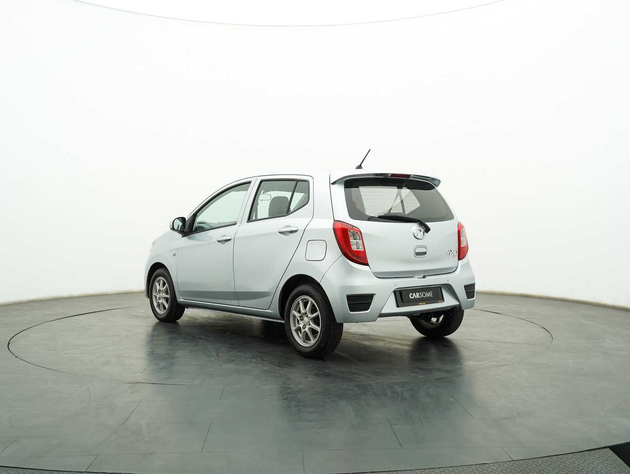 used 2017 Perodua AXIA G 1.0