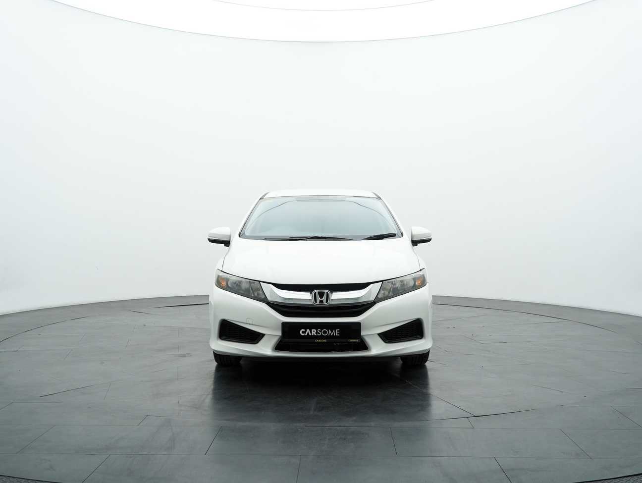 terpakai 2015 Honda City S+ i-VTEC 1.5