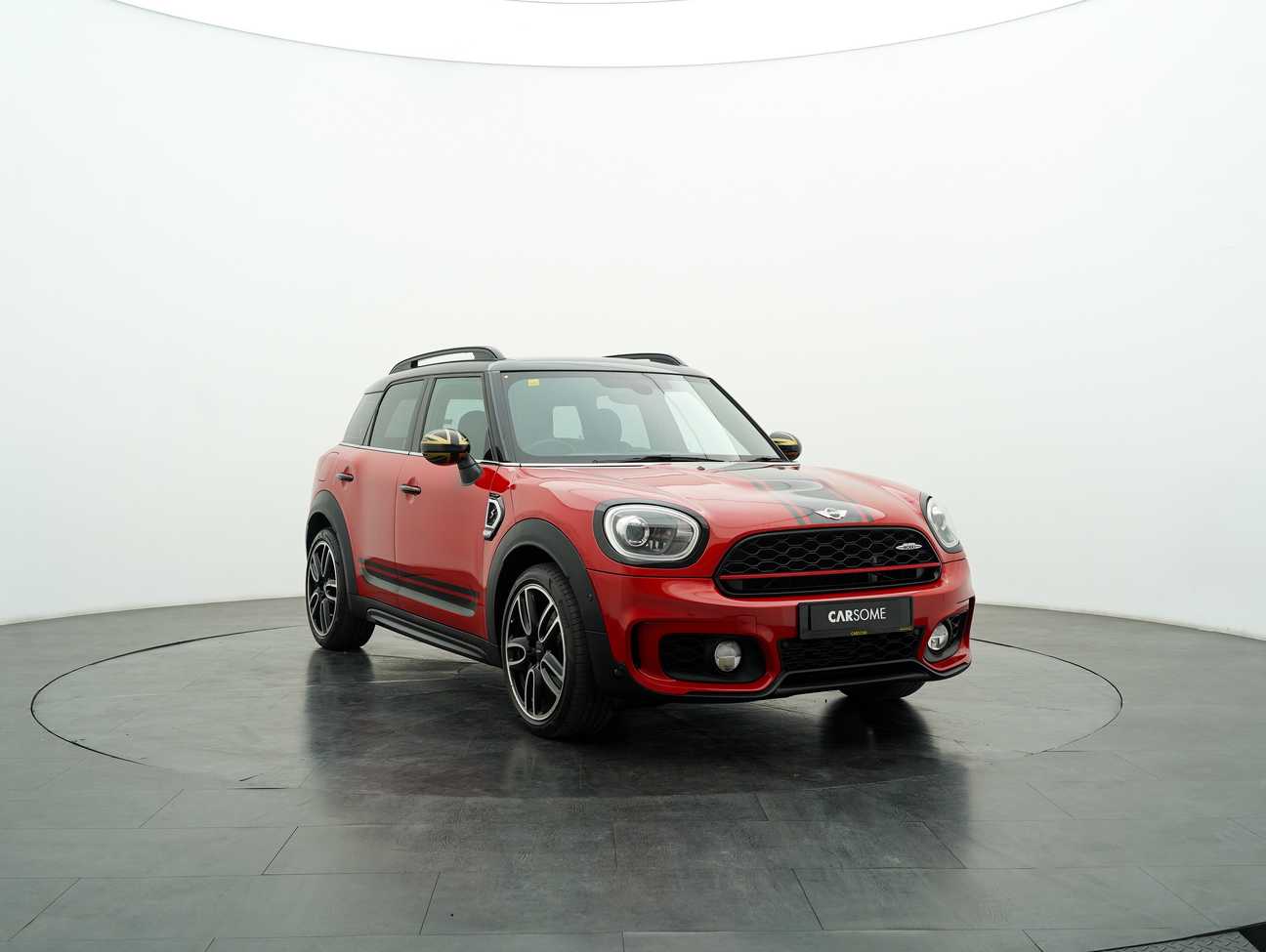 used 2018 MINI Countryman Cooper S 2.0