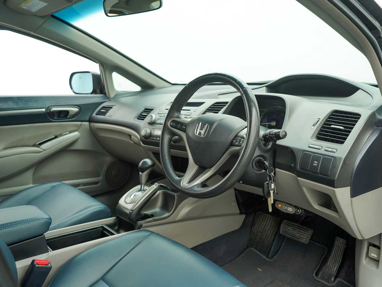 terpakai 2010 Honda Civic S 2.0