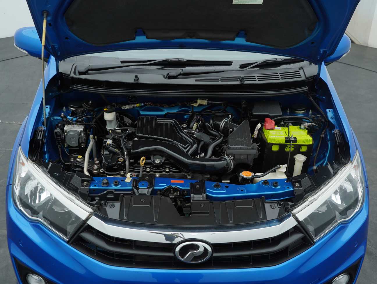 terpakai 2019 Perodua Bezza X Premium 1.3