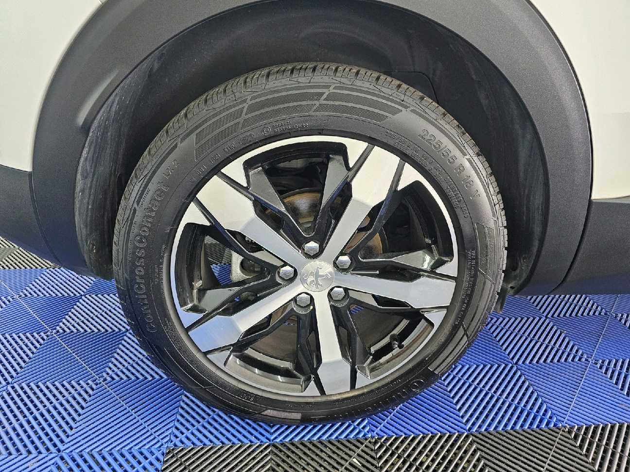 used 2024 Peugeot 3008 THP Allure 1.6