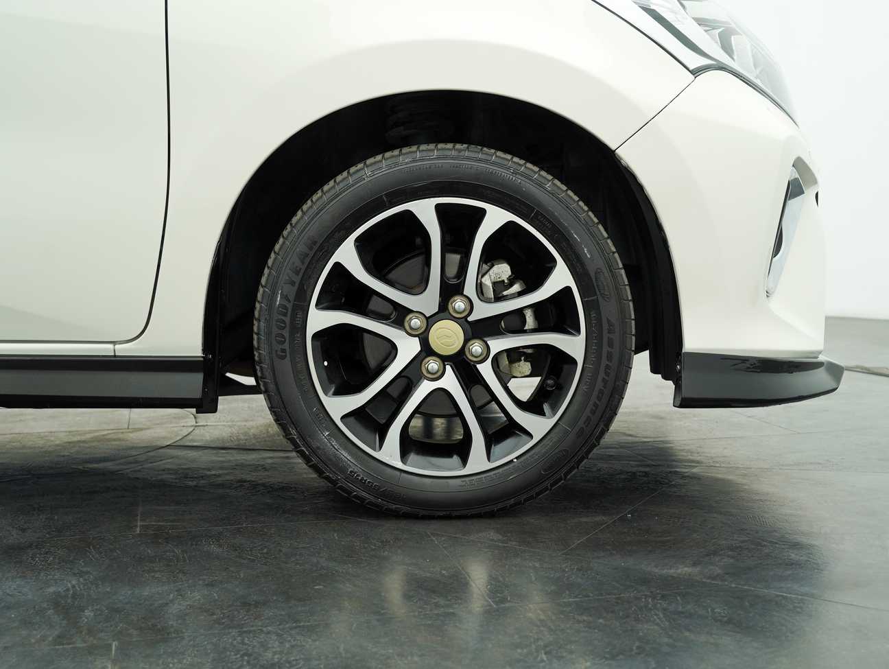 terpakai 2021 Perodua Myvi AV 1.5