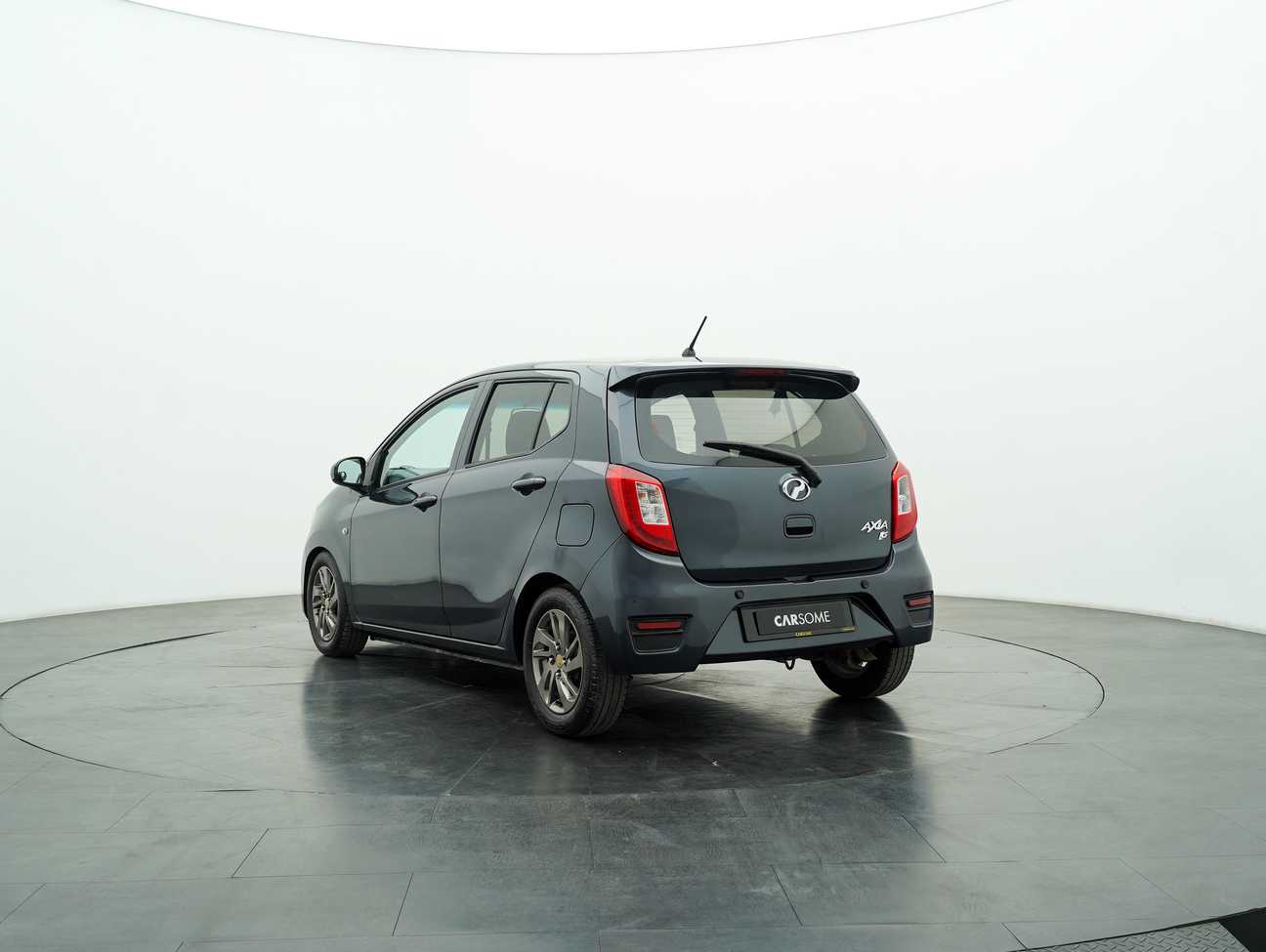 used 2018 Perodua AXIA G 1.0