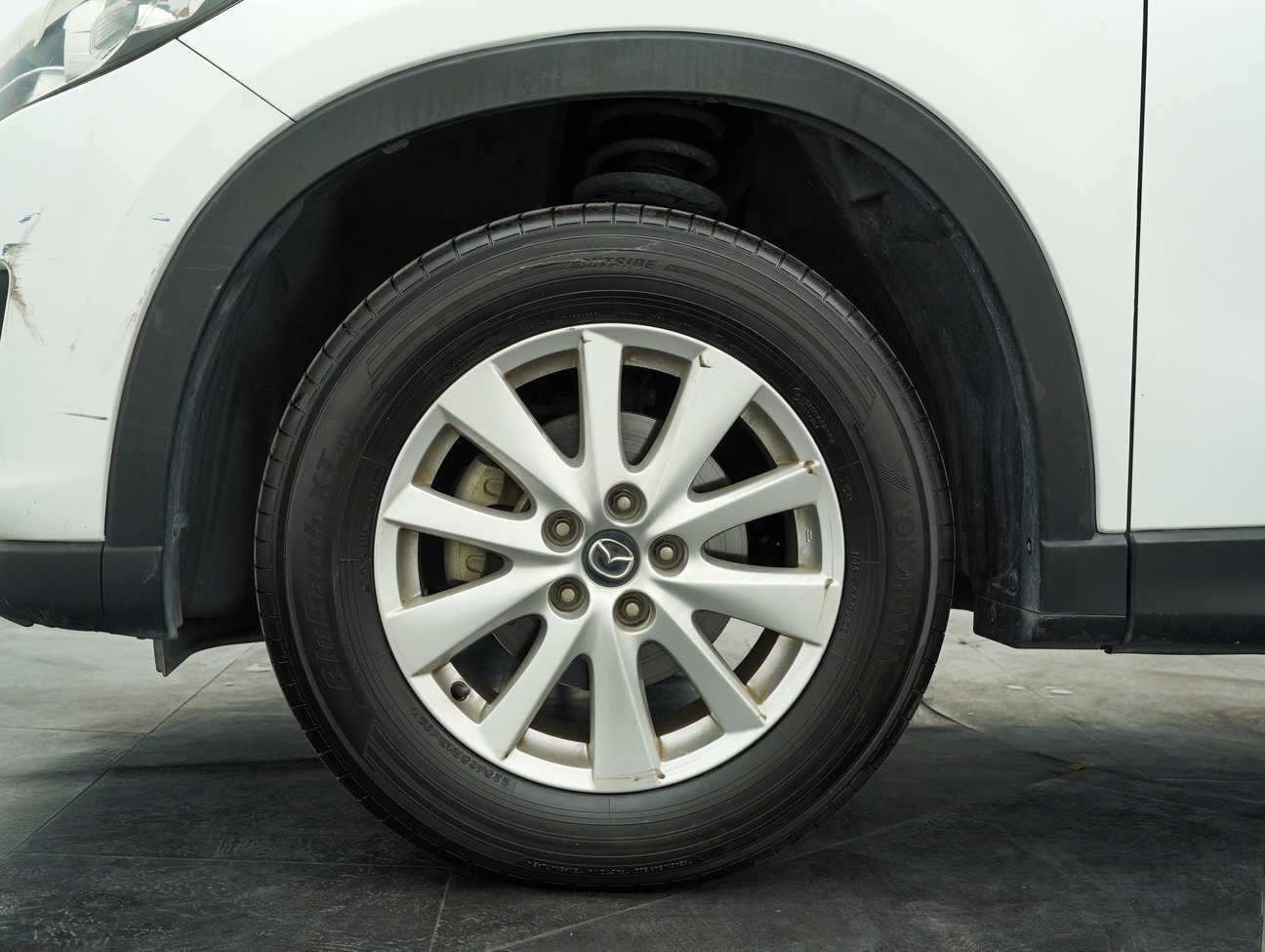 terpakai 2013 Mazda CX-5 SKYACTIV-G High Spec 2.0