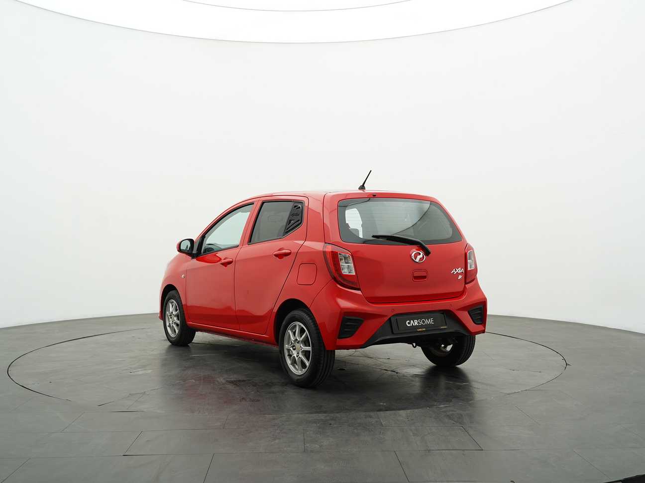 terpakai 2020 Perodua AXIA GXtra 1.0