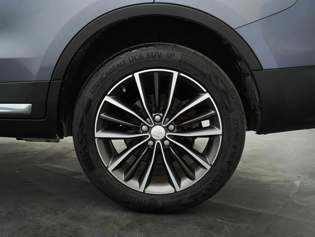 used 2020 Proton X70 TGDI PREMIUM 2WD 1.8