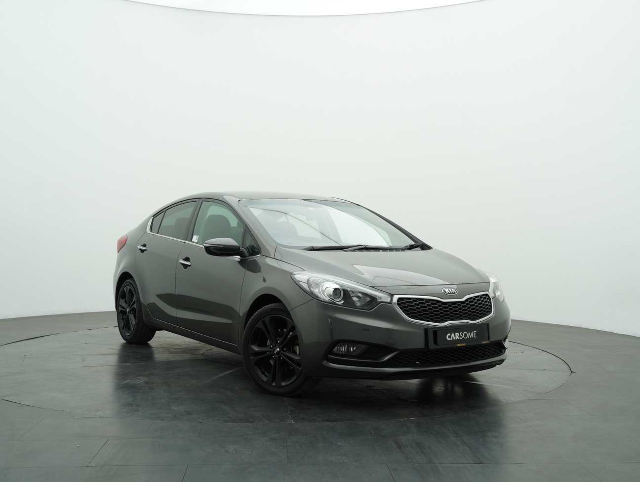 used 2015 Kia Cerato  1.6