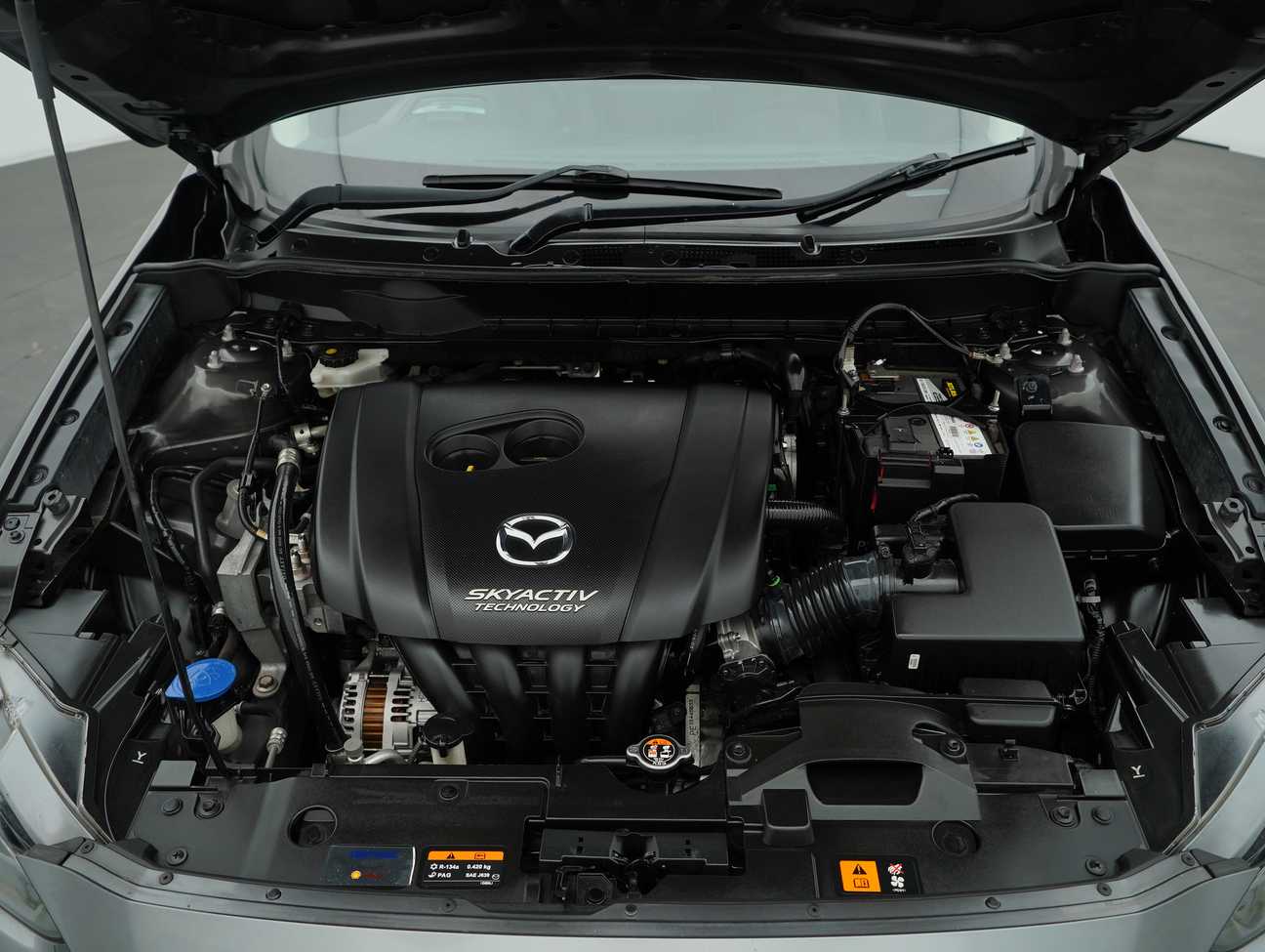 terpakai 2020 Mazda CX-3 SKYACTIV-G GVC 2.0