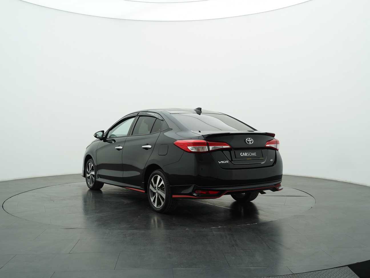 used 2019 Toyota Vios G 1.5