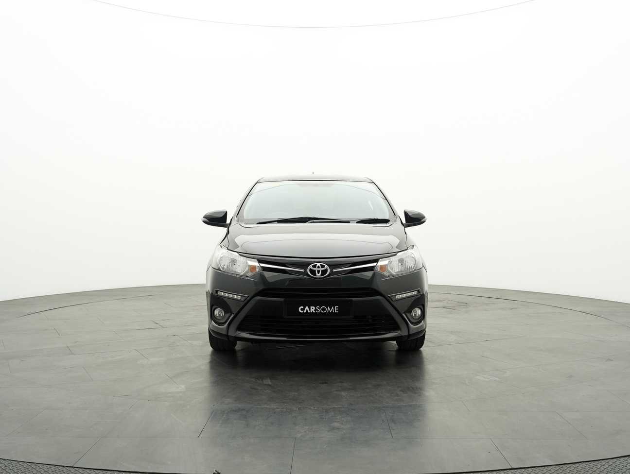 used 2016 Toyota Vios E 1.5