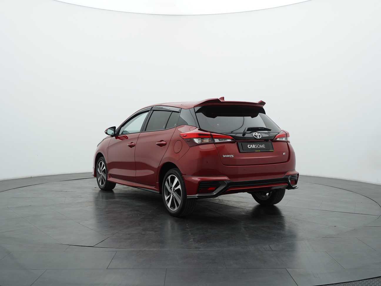used 2023 Toyota Yaris E 1.5