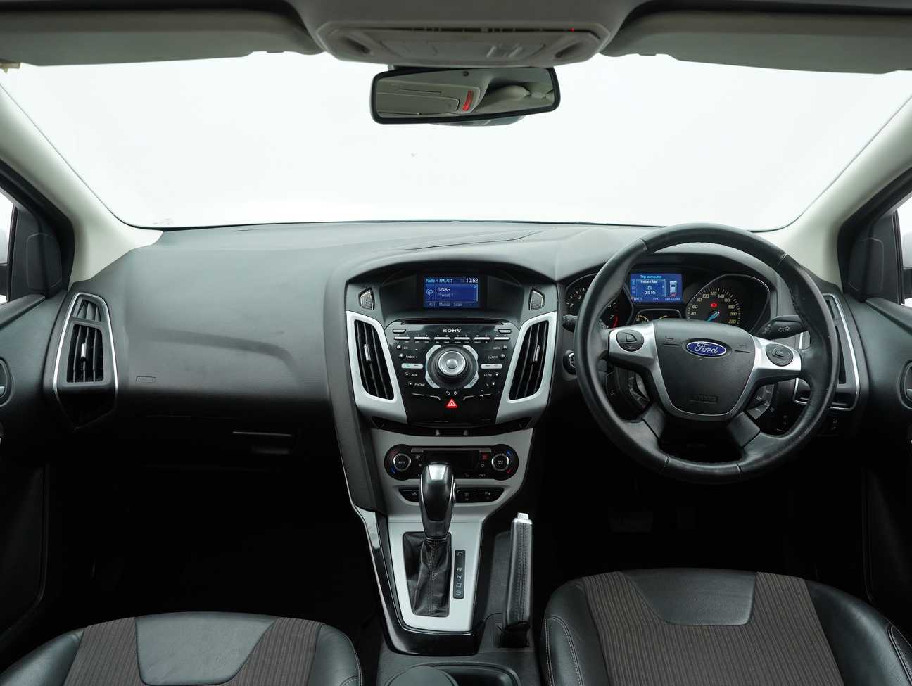 used 2013 Ford Focus Sport 2.0