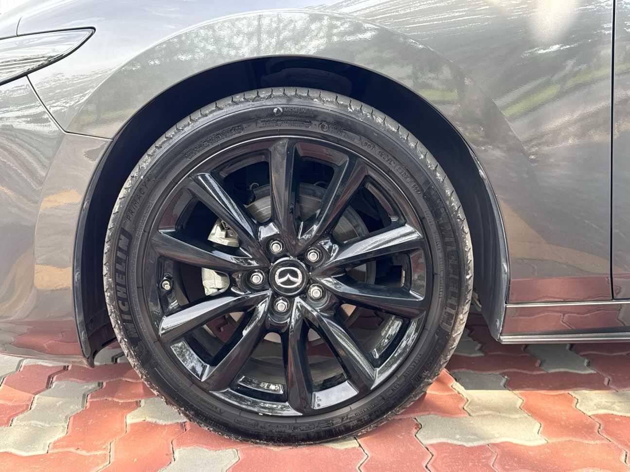 used 2023 Mazda 3 SKYACTIV-G High Plus 2.0