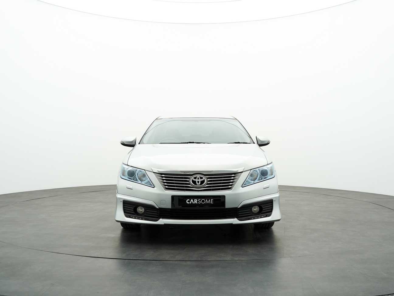 used 2014 Toyota CAMRY G 2.0