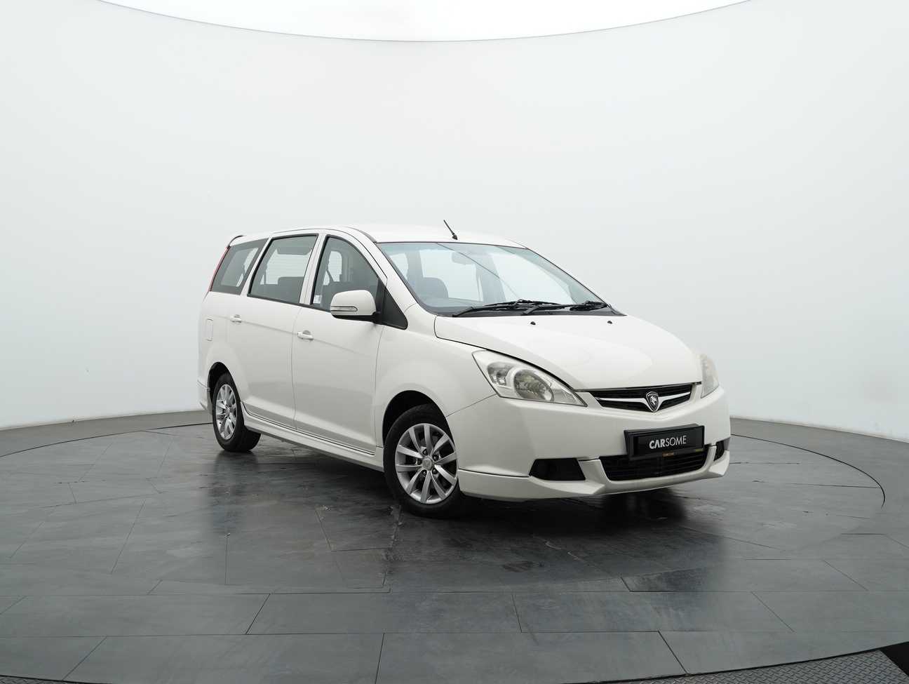 terpakai 2011 Proton Exora CPS M-Line 1.6