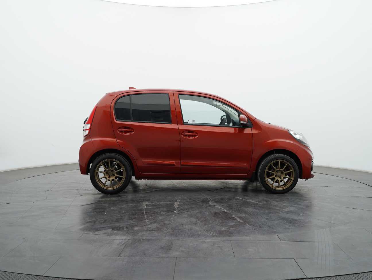 terpakai 2015 Perodua Myvi G 1.3