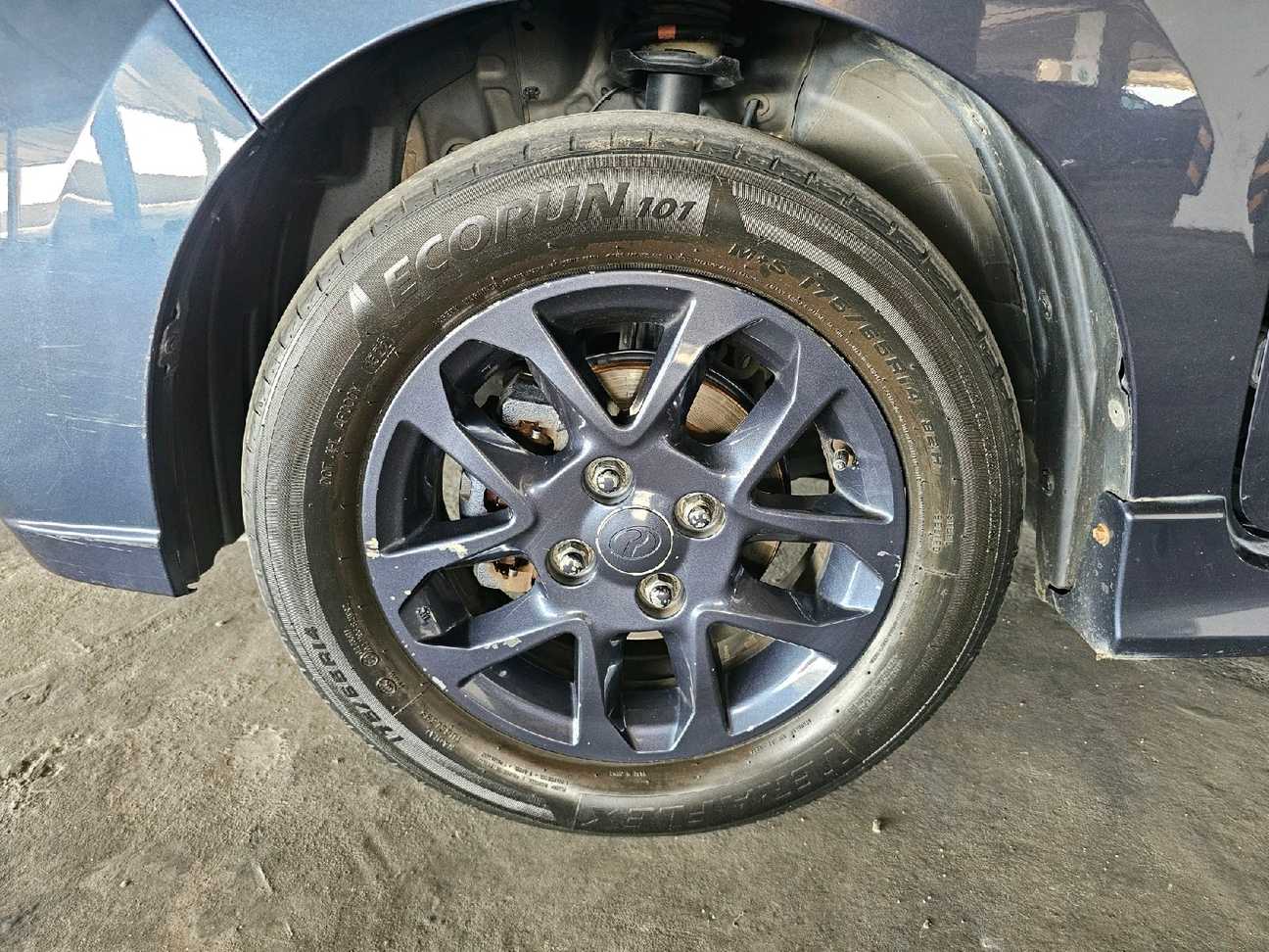 used 2015 Perodua AXIA Advance 1.0