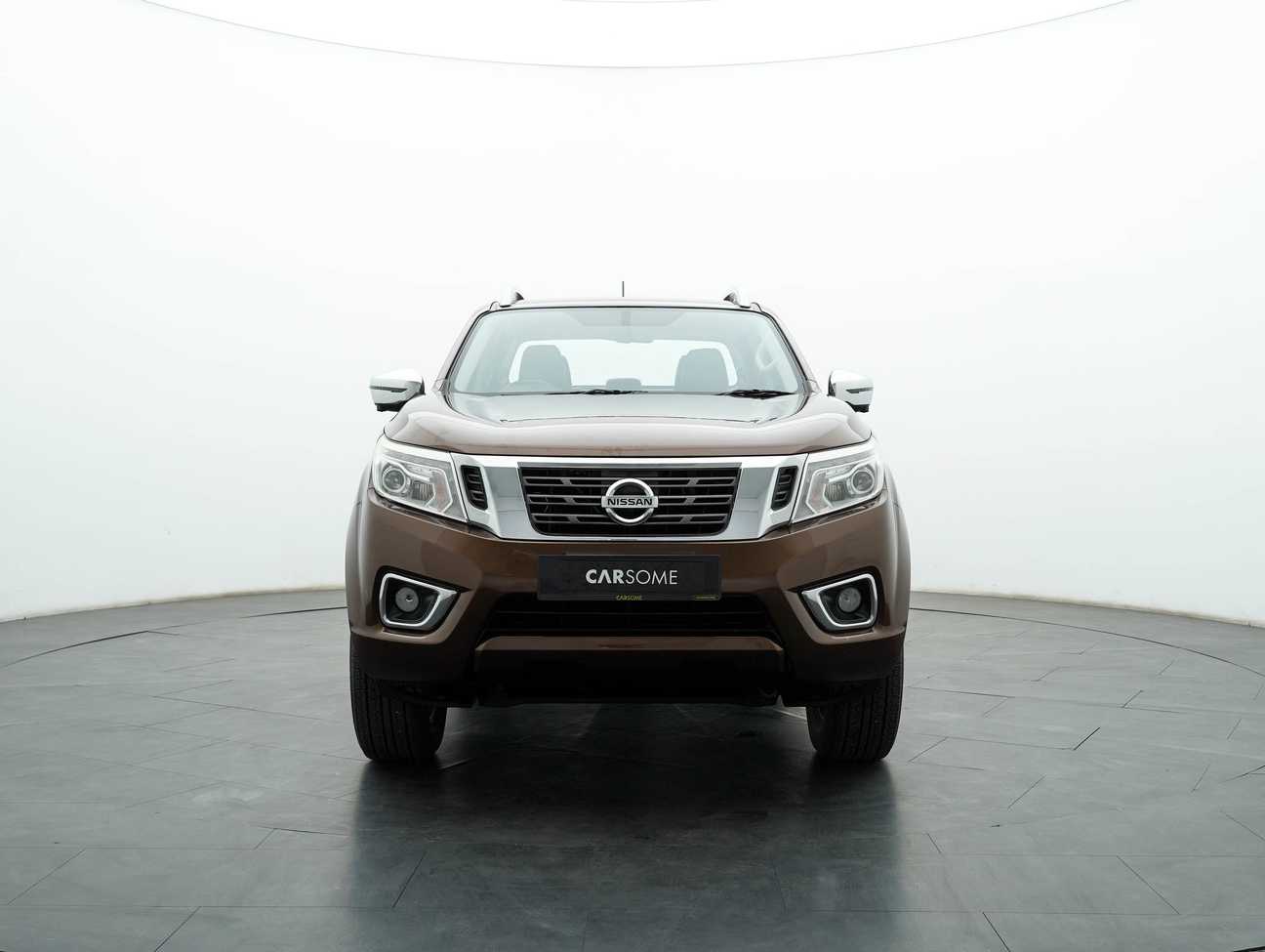 used 2018 Nissan Navara NP300 VL Dual Cab 2.5