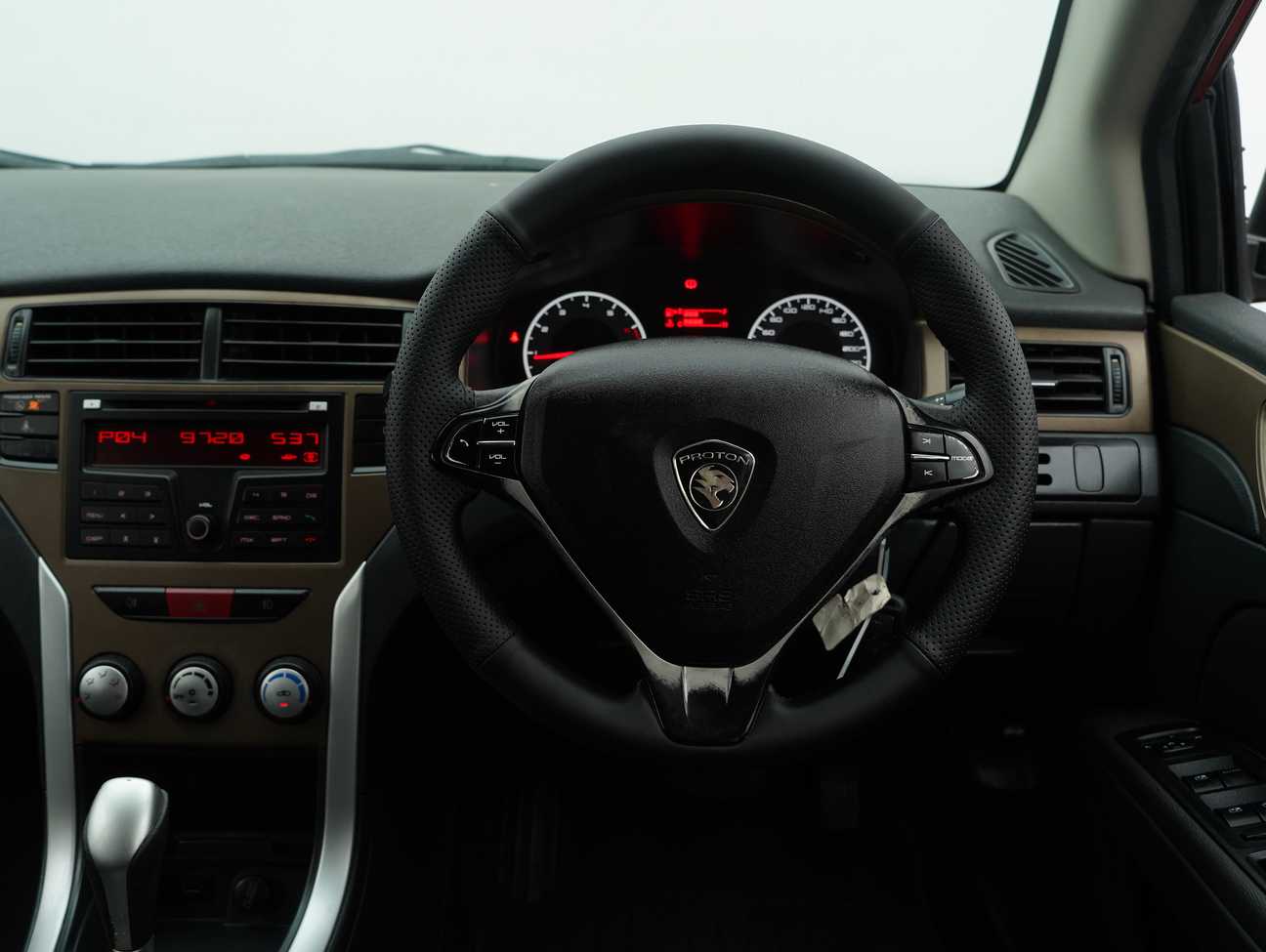 used 2015 Proton Preve Executive 1.6