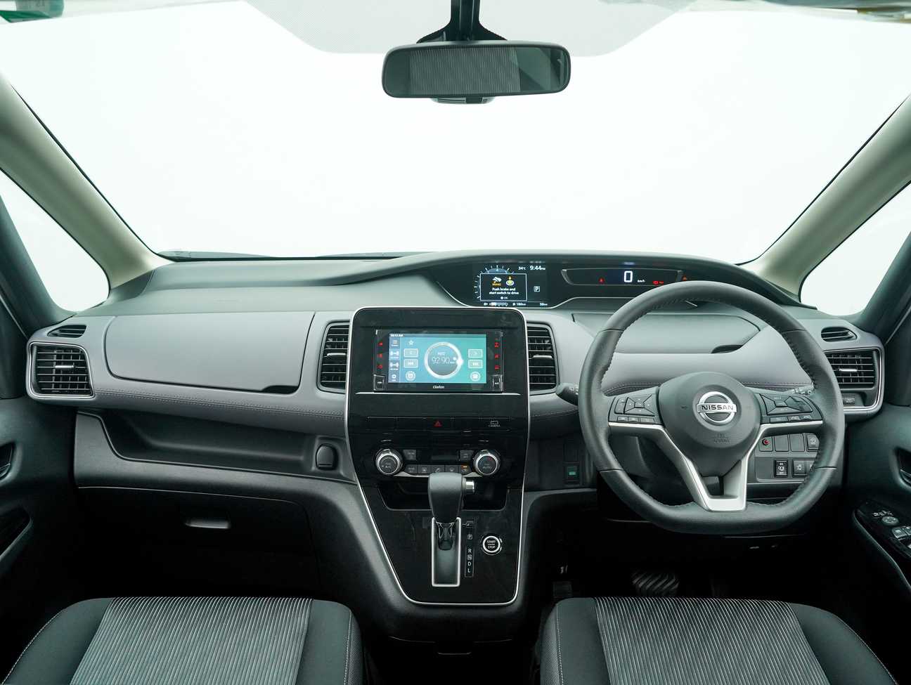 used 2024 Nissan Serena S-Hybrid High-Way Star 2.0