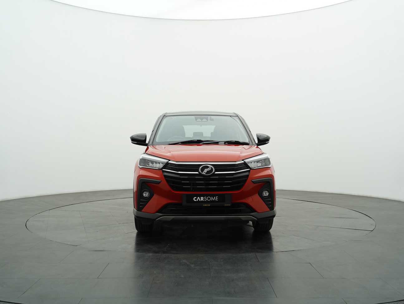 used 2022 Perodua Ativa AV 1.0