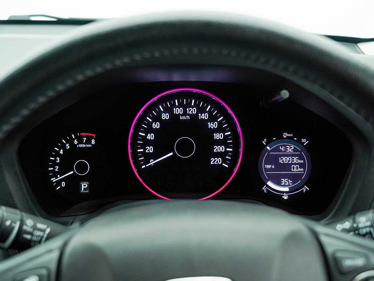 used 2015 Honda HR-V i-VTEC V 1.8