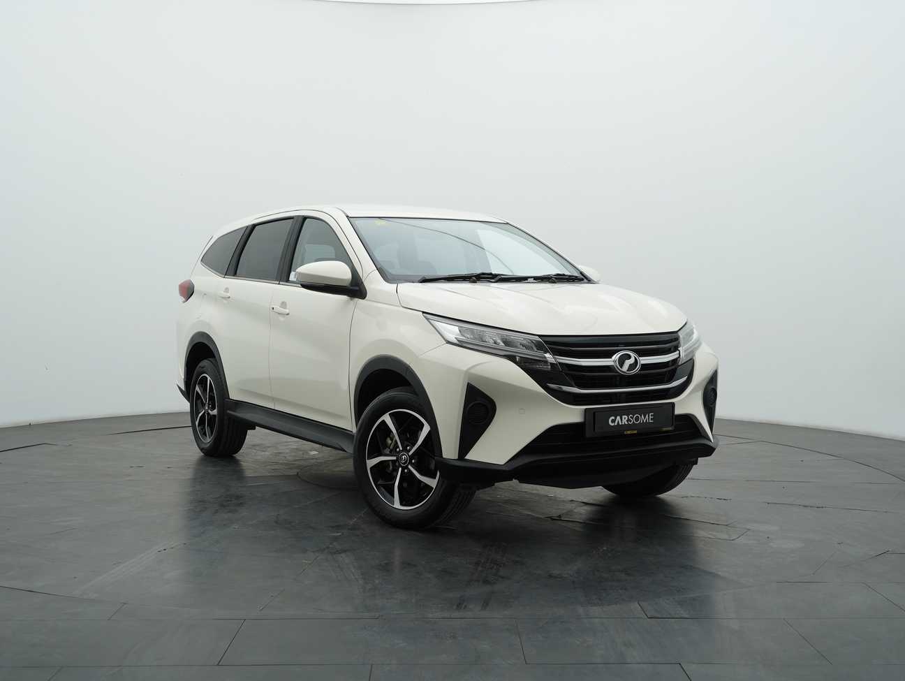 used 2021 Perodua Aruz X 1.5