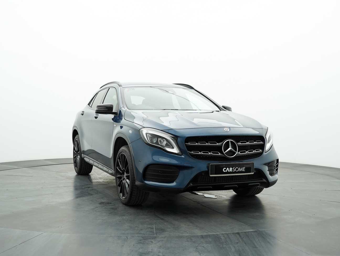 used 2019 Mercedes-Benz GLA 200 (CBU) 1.6