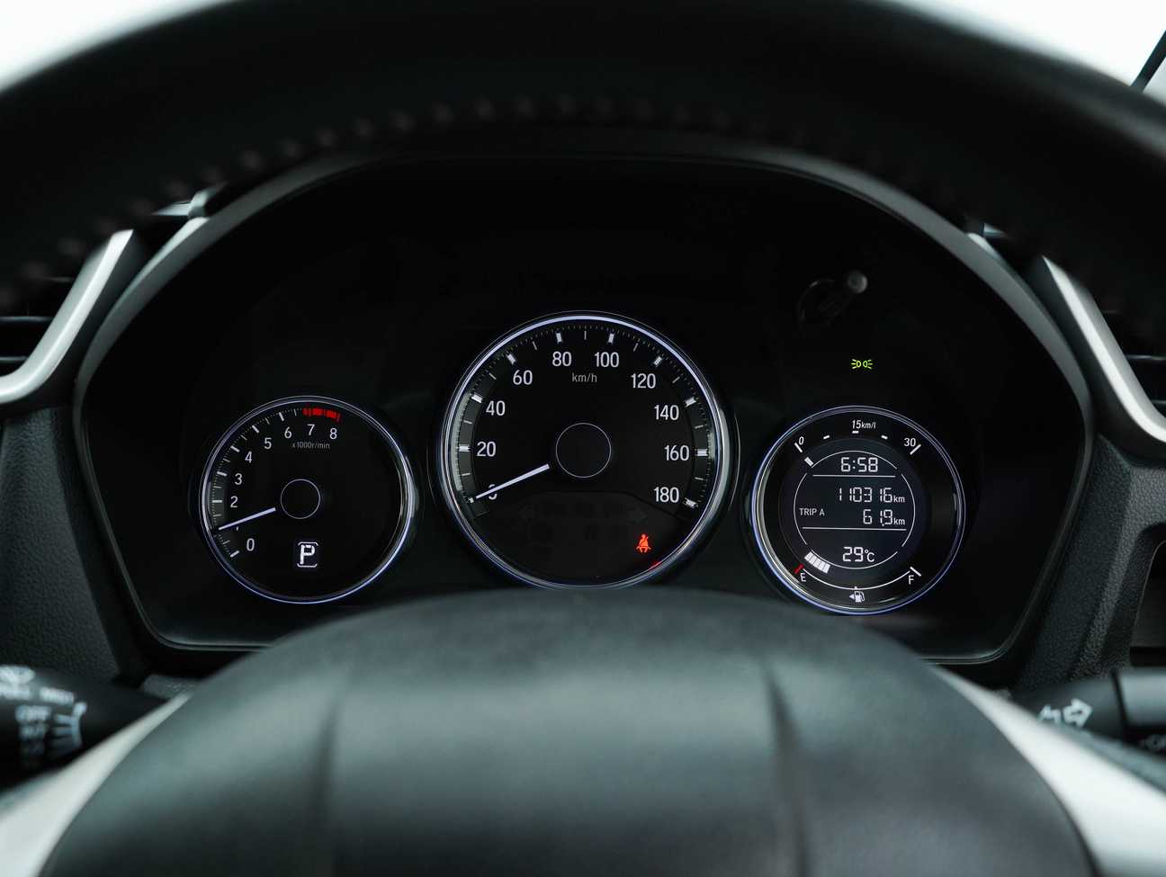 used 2017 Honda BR-V V 1.5