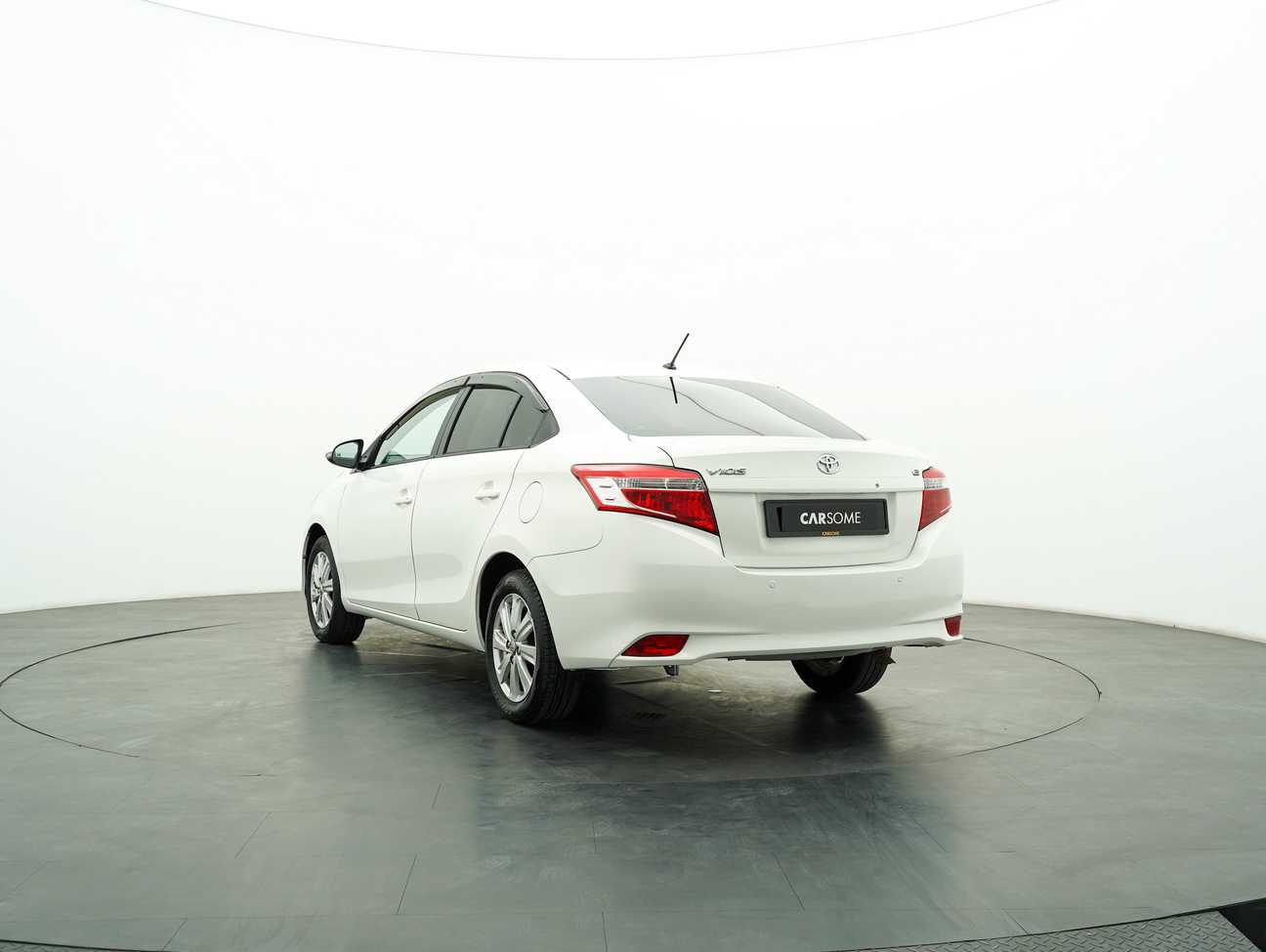 used 2014 Toyota Vios E 1.5