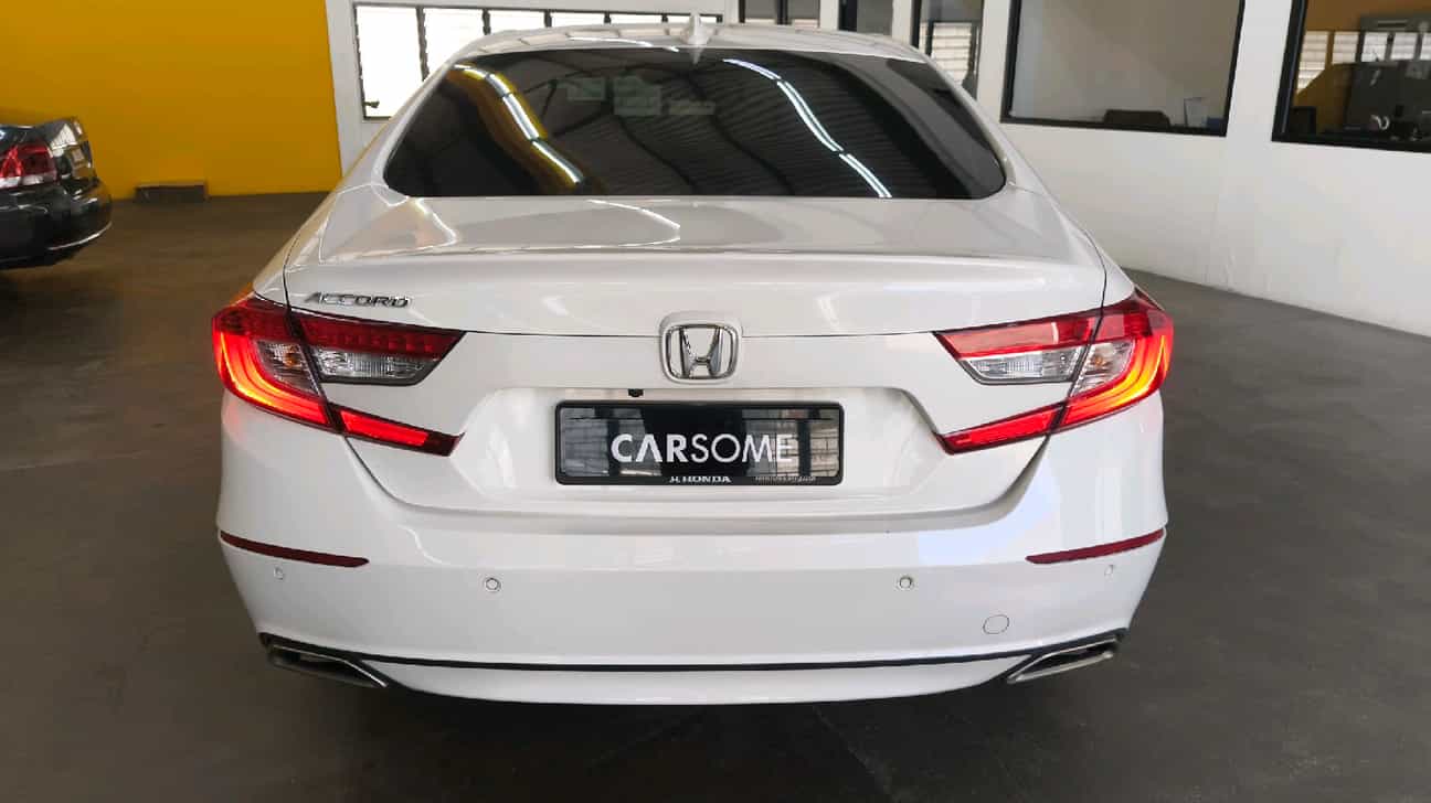 used 2023 Honda Accord TC-P 1.5