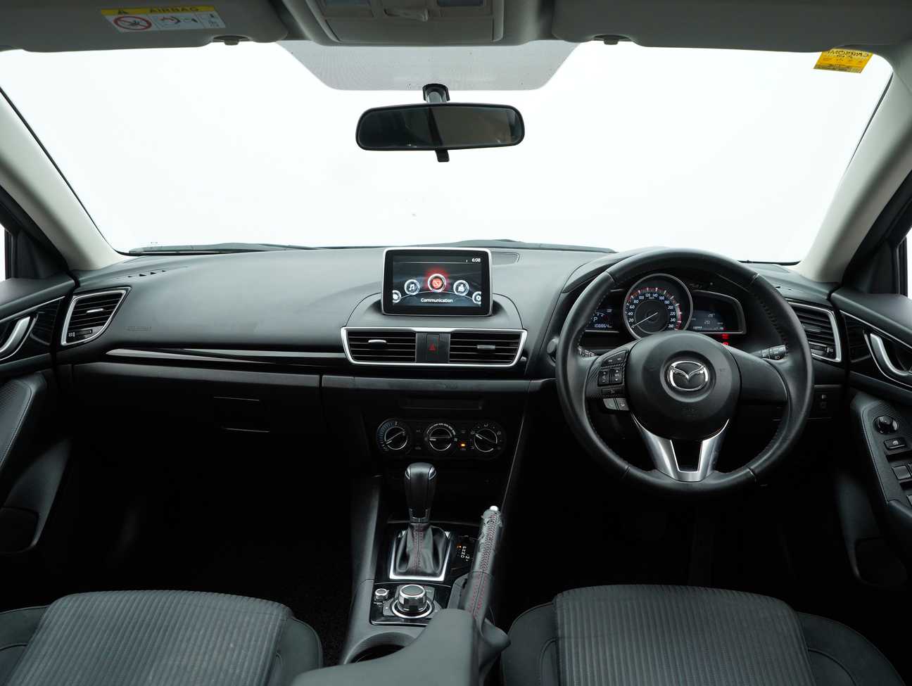 used 2016 Mazda 3 SKYACTIV-G GL 2.0