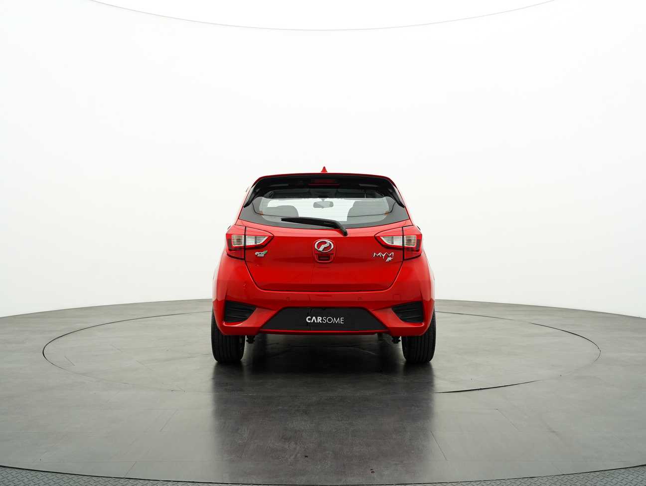 terpakai 2020 Perodua Myvi X 1.3