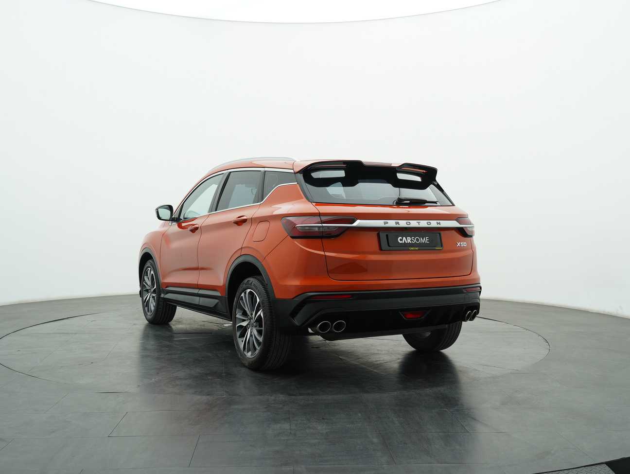 terpakai 2021 Proton X50 Premium 1.5