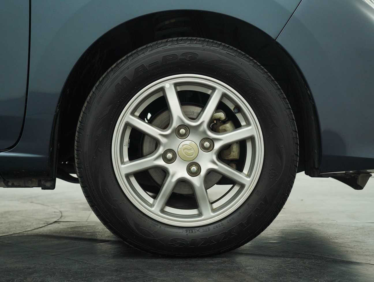 used 2021 Perodua AXIA GXtra 1.0