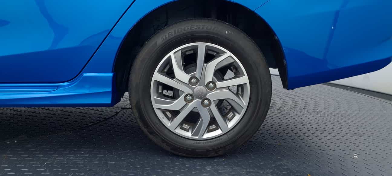 used 2016 Perodua BEZZA ADVANCED 1.3