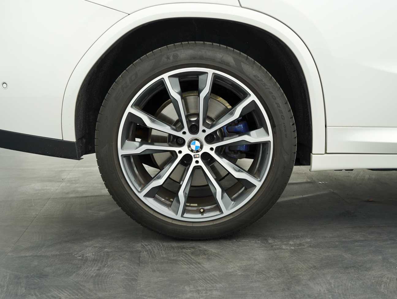 used 2019 BMW X4 xDrive30i M Sport 2.0