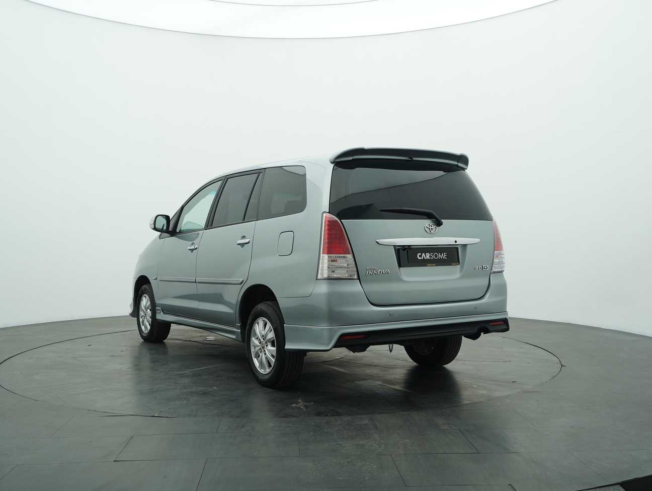 used 2011 Toyota Innova G 2.0
